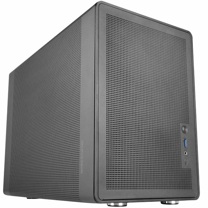 Carcasa PC 1stPlayer ATX - MEGAVIEW MV8 White MV8-TP-WH