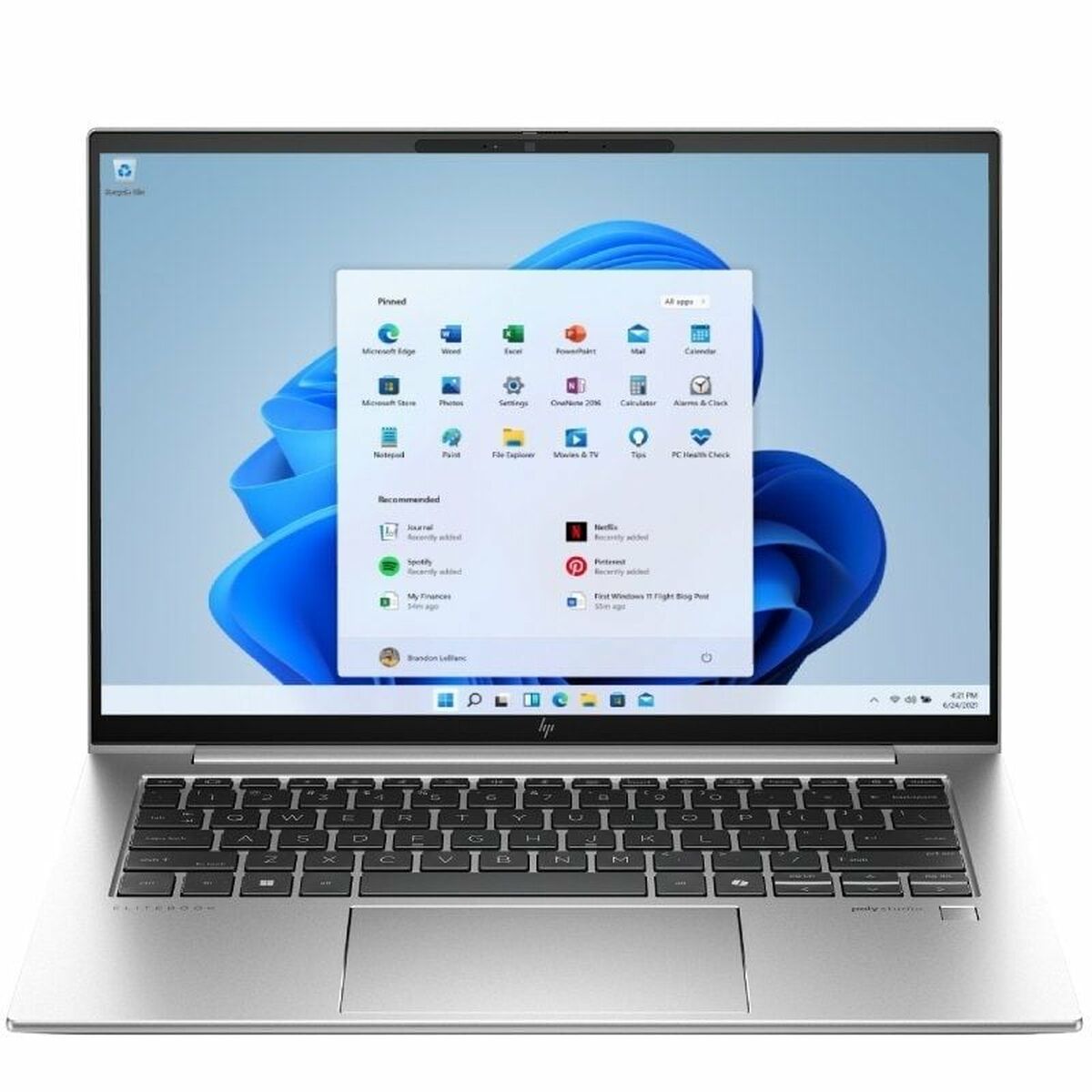 Laptop HP EliteBook 845 G11, 14