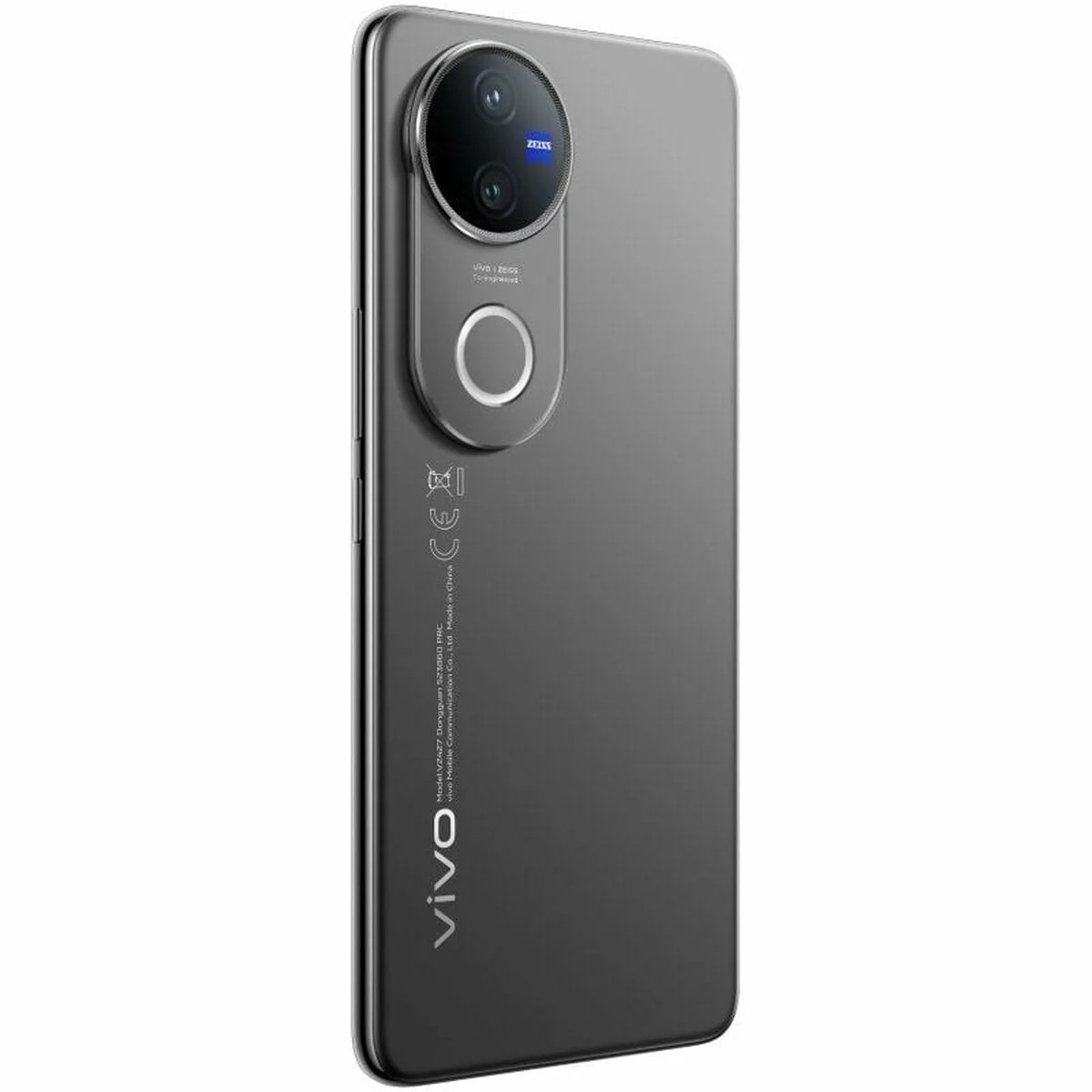 Smartphone Vivo V50, Octa Core, 12 GB RAM, 512 GB, negru, 6.77 inch