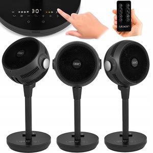 Ventilátorok és léghűtők