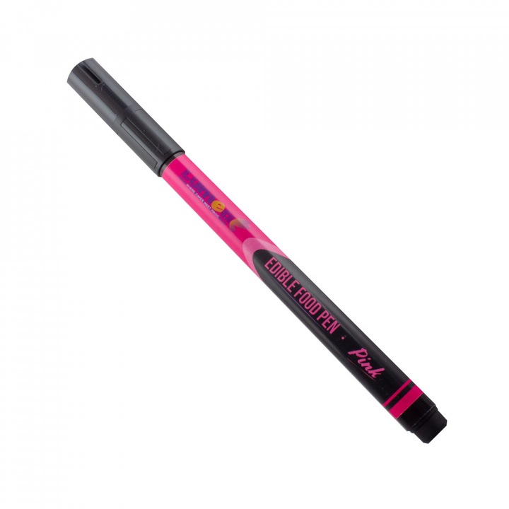 Carioca alimentara Pink - Lumea