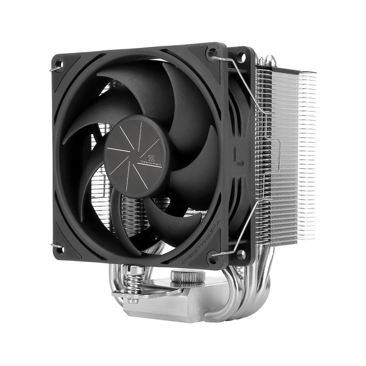 Охладител за процесор Thermalright CPU Cooler Assassin X 90 SE V2 - LGA1851/AM5 ASSASSIN-X-90-SE-V2