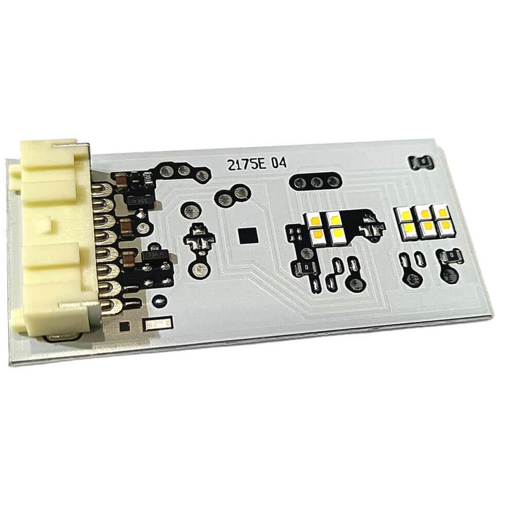 Kit reparatie lumini de zi DRL si semnalizare Mercedes-Benz GLC X253, C253 Facelift 2019-2023 - W253-H