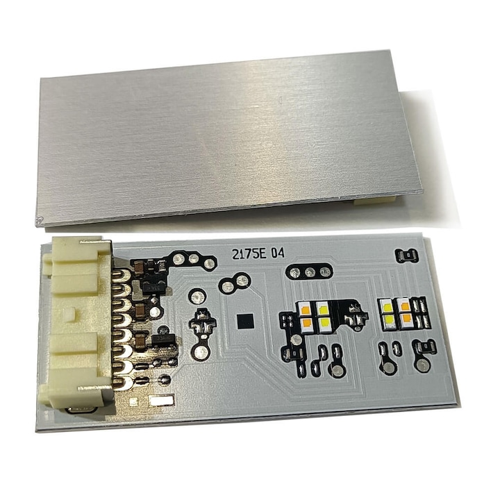 Kit reparatie lumini de zi DRL si semnalizare Mercedes-Benz GLC X253, C253 Facelift 2019-2023 - W253-L