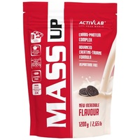 Supliment alimentar, ActivLab Mass Up biscuiti, 1200 grame