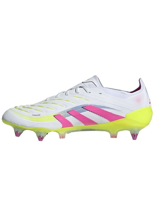 Маратонки, Adidas, BM225875, бели, Бял