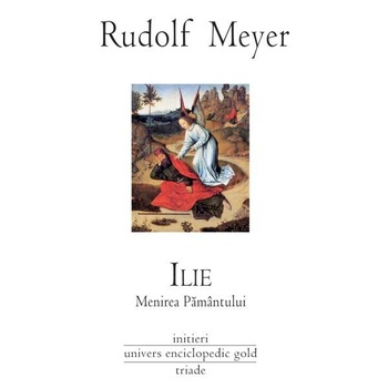Ilie - Rudolf Meyer Ilie - Rudolf Meyer