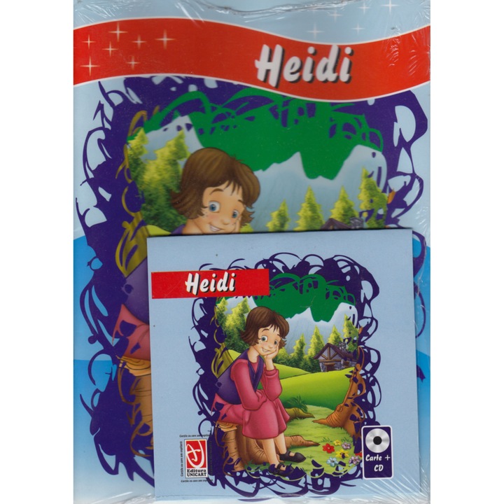 Heidi + Cd
