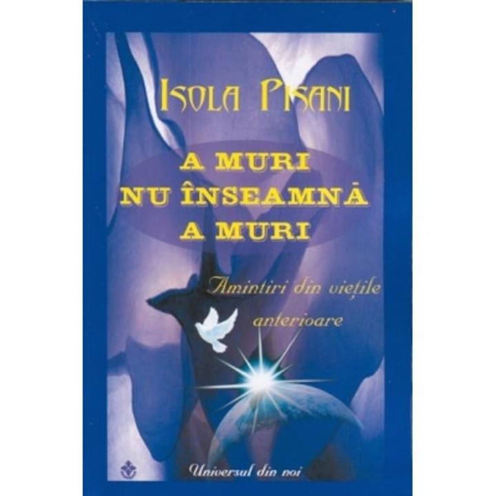 A muri nu inseamna a muri - Isola Pisani