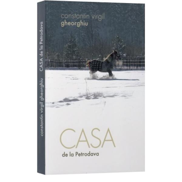 Casa de la Petrodava - C.V. Gheorghiu