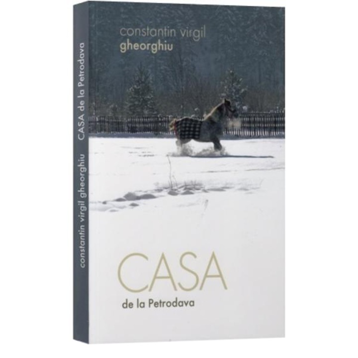 Casa de la Petrodava - C.V. Gheorghiu