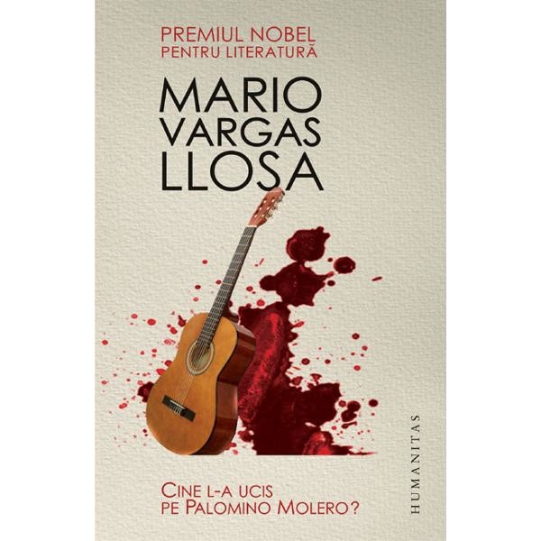 Cine l-a ucis pe Palomino Molero? - Mario Vargas Llosa