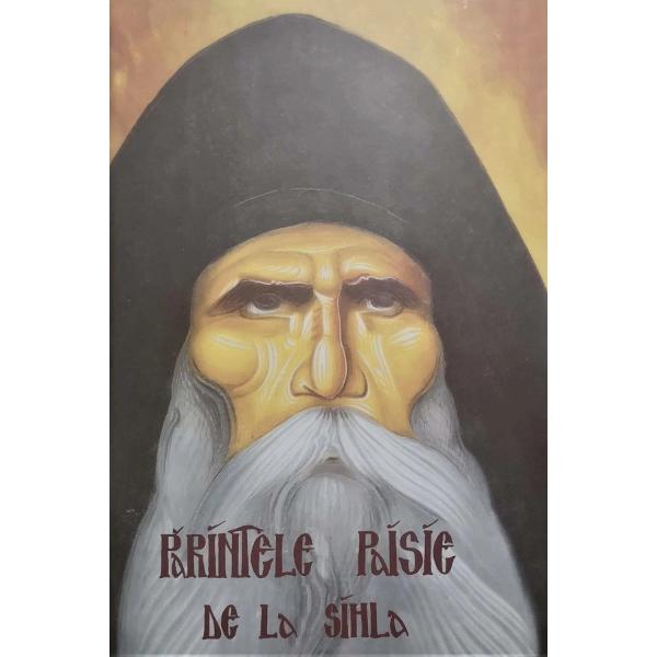 Parintele Paisie de la Sihla (cartonat)