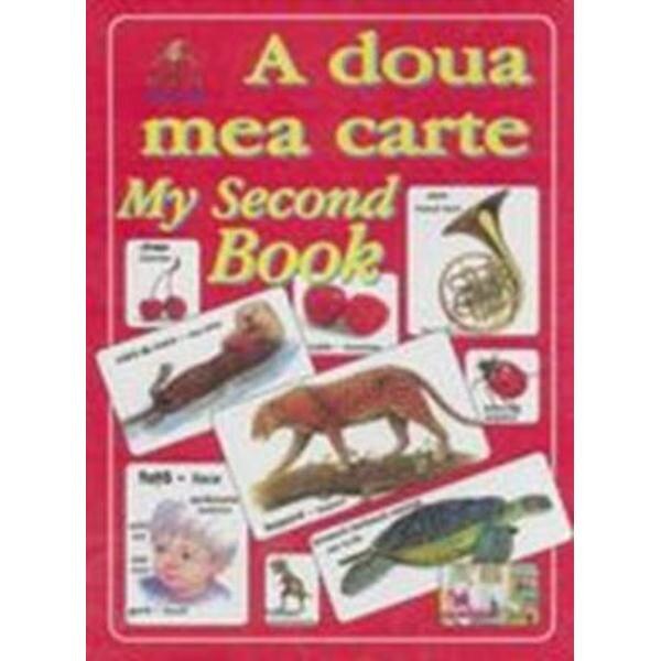 A doua mea carte - My Second Book