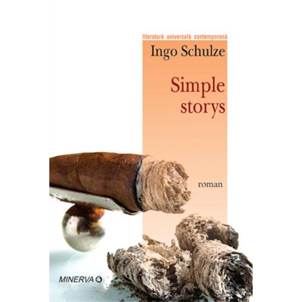 Simple storys - Ingo Schulze