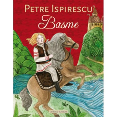 Basme Editie Cartonata Petre Ispirescu Emag Ro