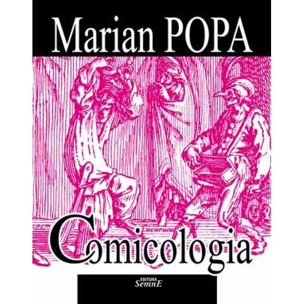 Comicologia - Marian Popa