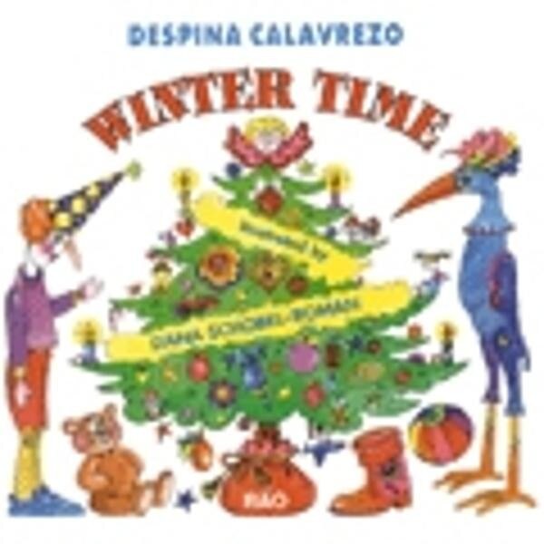 Winter time - Despina Calavrezo