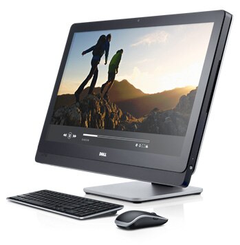 Sistem Desktop PC Dell All-in-One XPS One 27 cu procesor Intel Sistem Desktop PC Dell All-in-One XPS One 27 cu procesor Intel