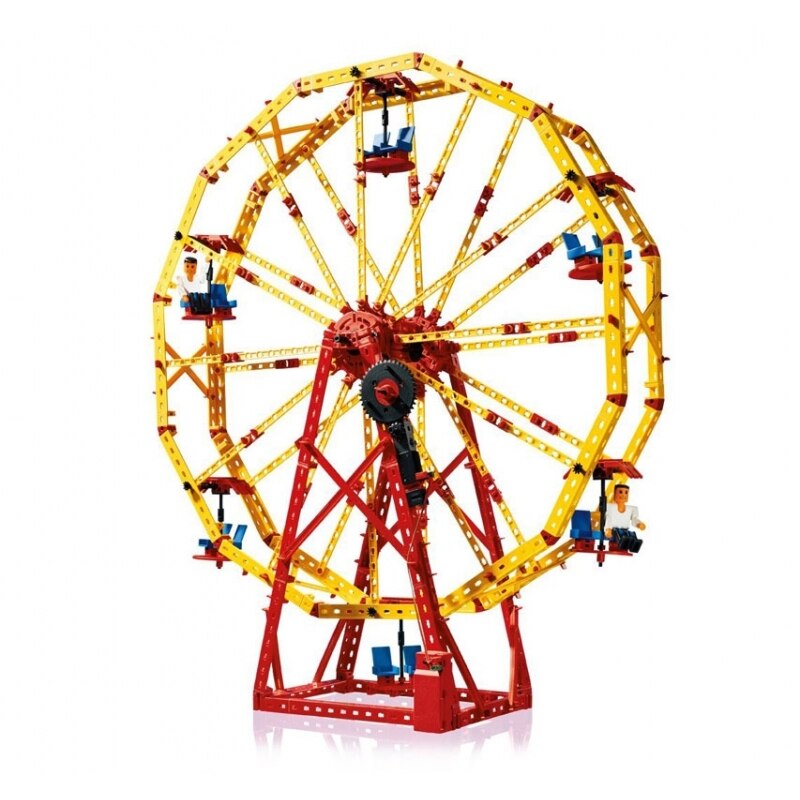 Set de construit Super Fun Park