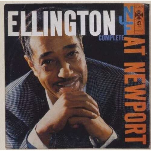 Duke Ellington - Ellington At Newport 1956 ( Complete) (2CD)