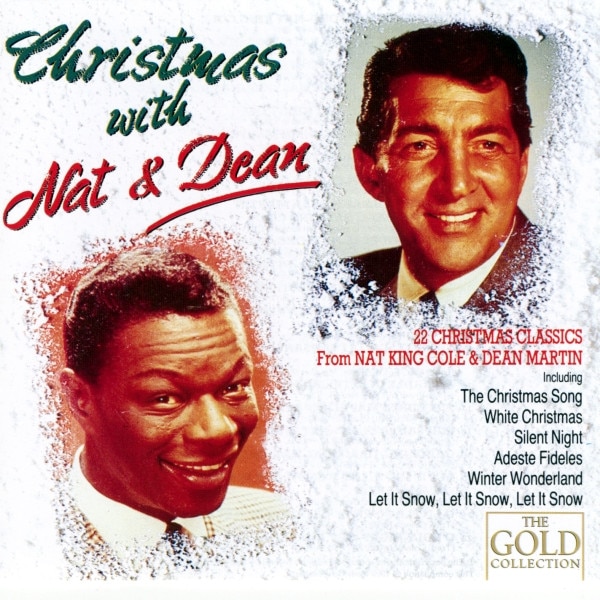 Nat King Cole & Dean Martin - Christmas with Nat and Dean (CD)