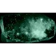 Startonight 3D Fotótapéta Távoli galaxis, világít a sötétben, 150 x 82 cm