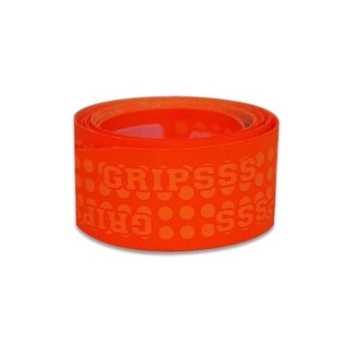 Jégkorongozók részére, Blue Sports gripsss tape, Ultra soft színes, Narancs