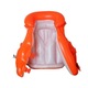 Vesta Gonflabila de Inot pentru Copii, Comando Home, Vinil, Mecanism Dublu de Inchidere, Varsta 3-6 ani, Greutate Maxima Suportata 30 kg, Portocaliu