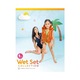Vesta Gonflabila de Inot pentru Copii, Comando Home, Vinil, Mecanism Dublu de Inchidere, Varsta 3-6 ani, Greutate Maxima Suportata 30 kg, Portocaliu