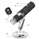 Digitális mikroszkóp 1000x 2MP 8 LED WiFi Android iOS