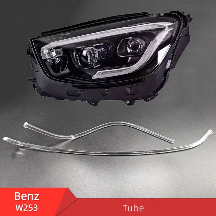 Fibra reparatie DRL far stanga Mercedes-Benz GLC X253, GLC Coupe C253 2019-2023 - LG-W253 H-2024 Left