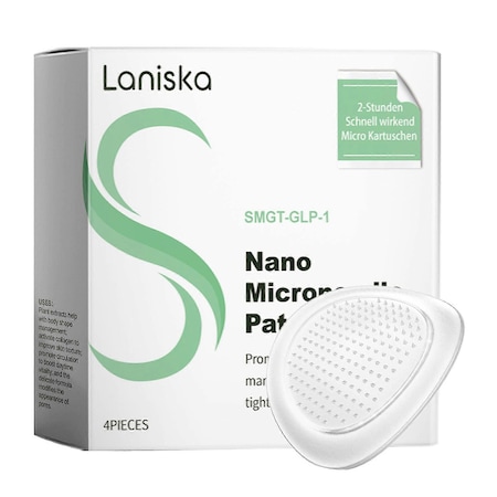 4 darabos Laniska mikrots tapaszkszlet, SMGT-GLP-1, fejlett technolgia, knyelmes kialakts - eMAG.hu 4 darabos Laniska mikrots tapaszkszlet, SMGT-GLP-1, fejlett technolgia, knyelmes kialakts - eMAG.hu