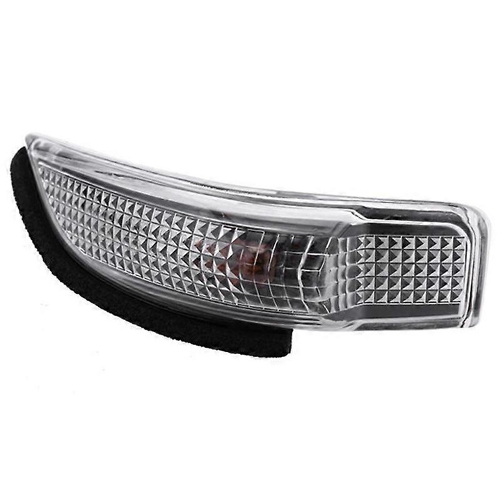 Tükör irányjelző lámpa, Toyota Camry/Corolla/Prius C/Avalon, fekete