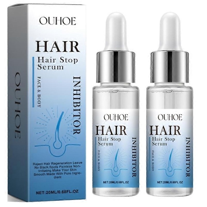 Hidratáló testápoló bőrregenerálóra, OUHOE, 20ml, 2 darabos készlet, könnyű textúrájú, semleges bőrre