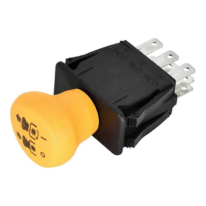 Műanyag mellékhajtás kapcsoló 925-3233, 725-3233, fűnyírókhoz