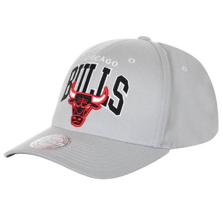 Mitchell & Ness NBA Bulls szürke baseballsapka