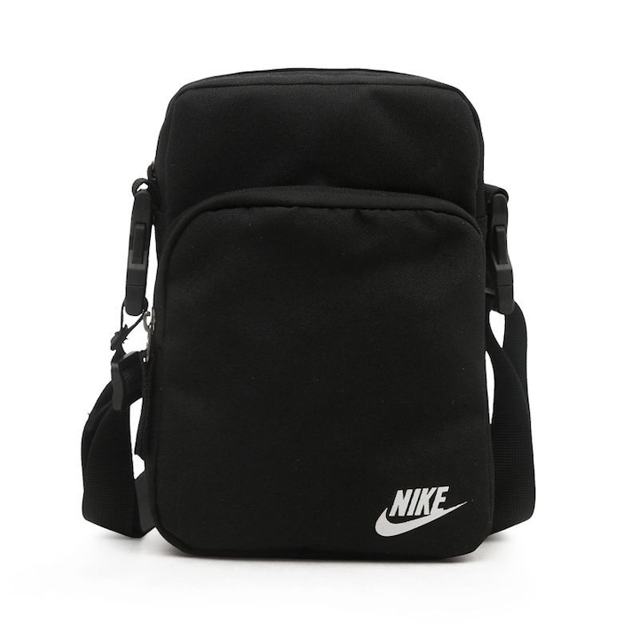Nike, Elemental Crossbody táska logóval - 4 L, Fekete