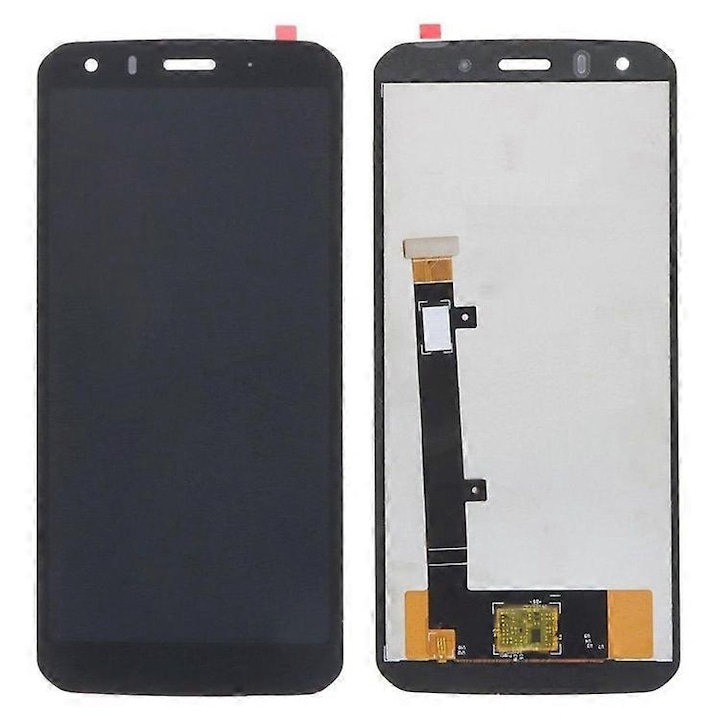 Display LCD si Digitizer pentru Cat S62 Pro, Grad S, 5.7 inch, Negru