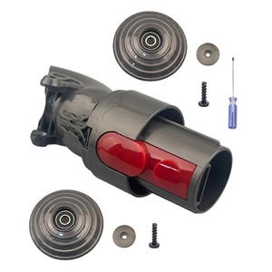 OTOTEC 4 ruote di ricambio per aspirapolvere compatibili con Shark Navigator Aspirapolvere NV350 NV352 NV355 NV356E NV500 NV501