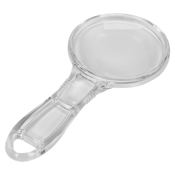 Lupa cu 2 lentile, marire 3X/ 6X Toya