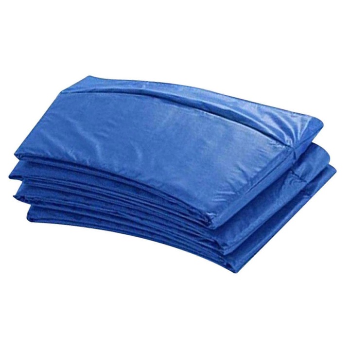 Saltea de protectie pentru trambulina, 6 picioare, PVC, impermeabil, usor de curatat