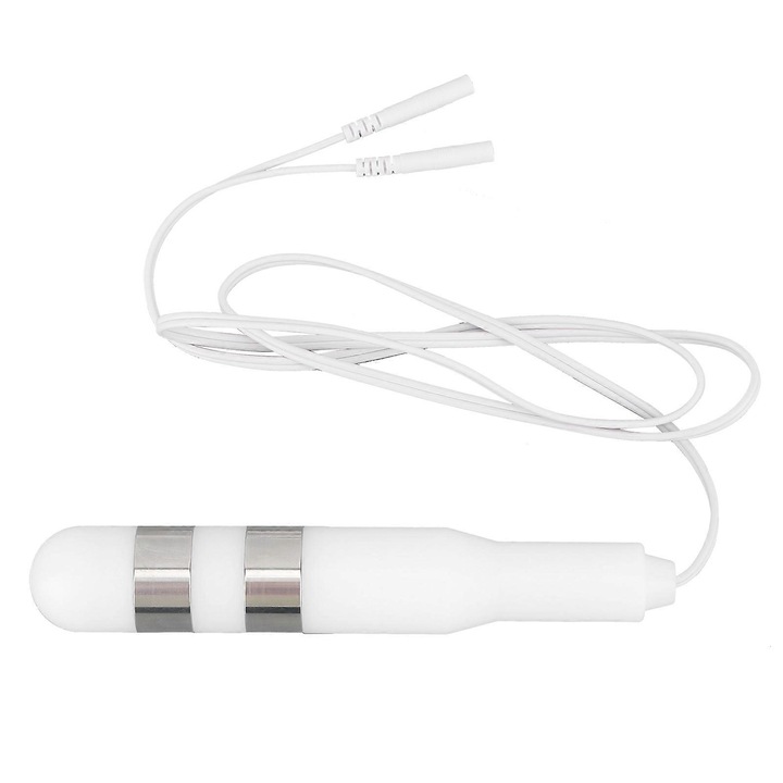 Sonda pentru antrenament pelvian, ABS, forma cilindrica, dispozitiv de recuperare, set