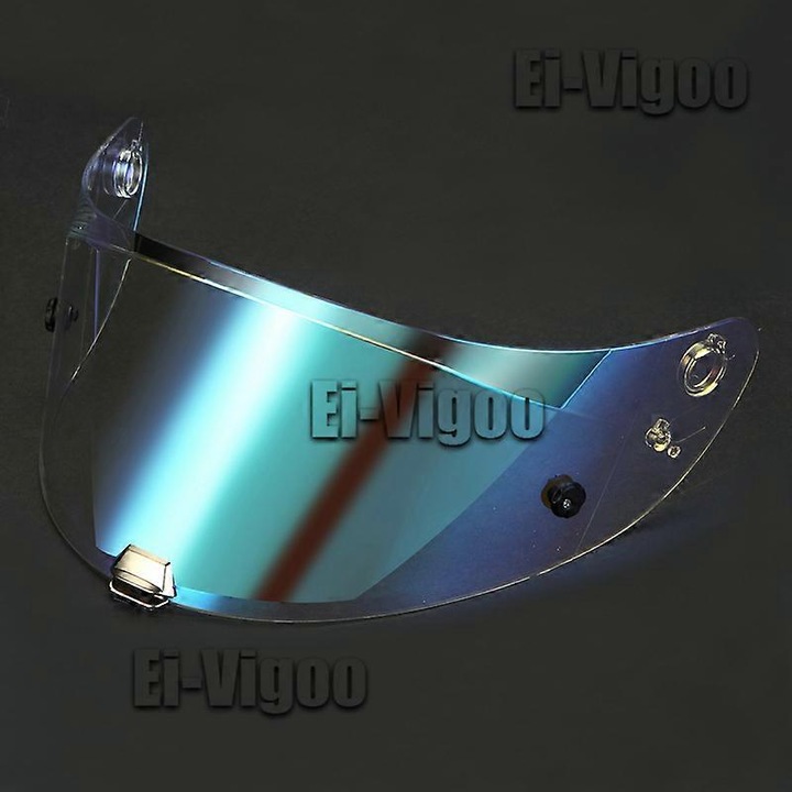 Vizor HJC HJ-26 pentru casti moto, multicolor, dimensiune universala