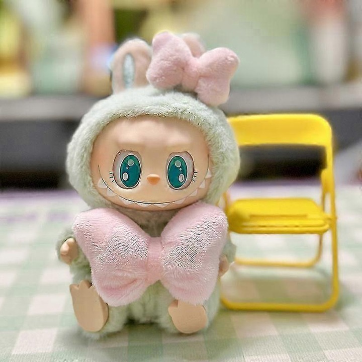 Papusa Labubu, lila, 14+ év