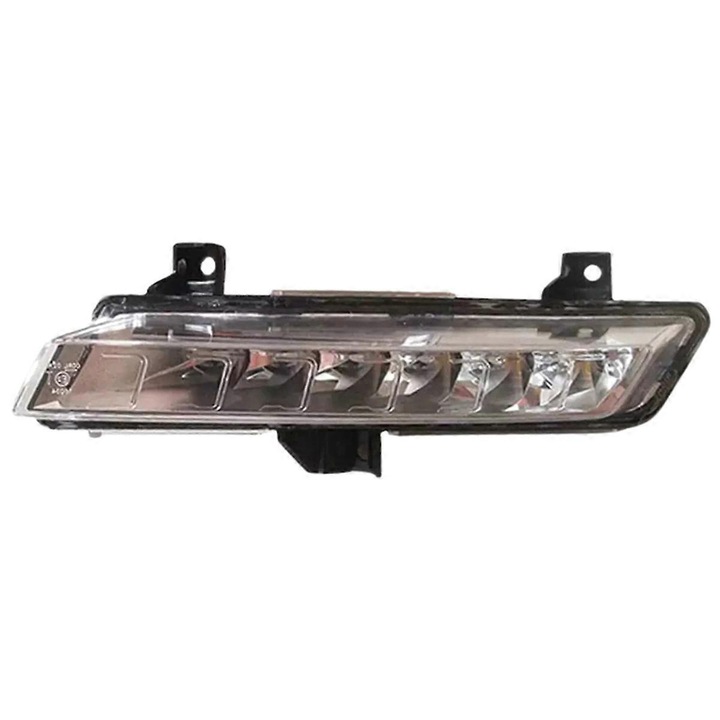 Proiectoare LED pentru Renault Clio IV 2017-2019, stanga, material ABS, usor de instalat