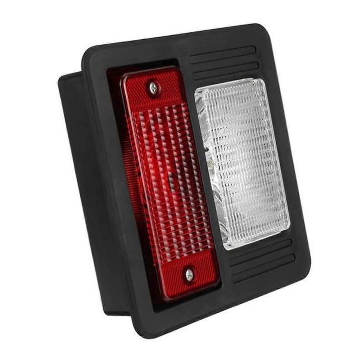 Lampa spate 6670284 pentru Bobcat Skid Steer Loader, plastic, montare usoara, durabila