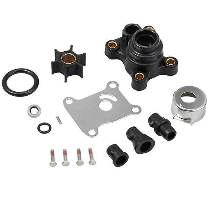 Kit reparare pompa apa 9.9/15HP, negru argintiu, metalic