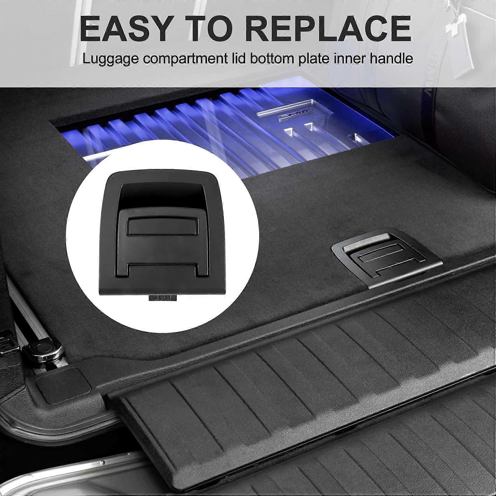 Maner interior portbagaj pentru BMW X5 (E70) / X6 (E71), piesa