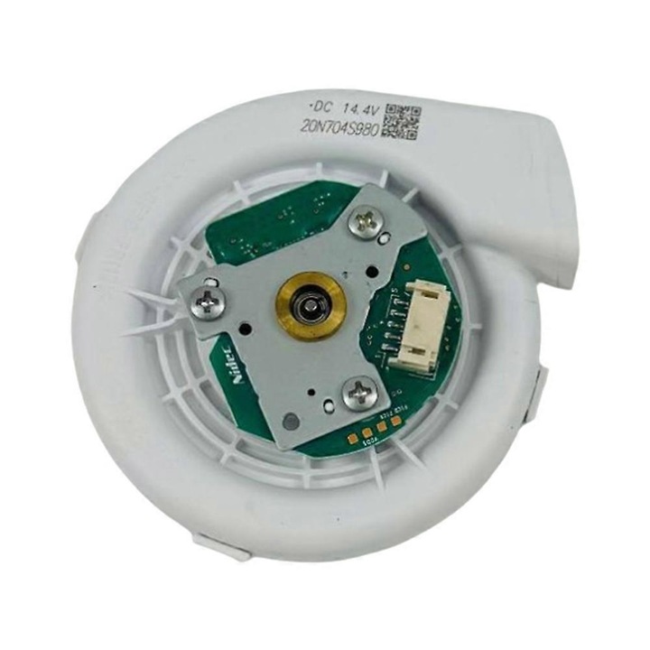 Motor ventilator pentru aspirator Roborock S7 MaxV Q7 Max S8 S8 Plus S8+ S8 Pro Ultra, 5100pa, 20n704s980, set de piese de schimb